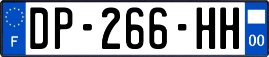 DP-266-HH