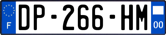 DP-266-HM