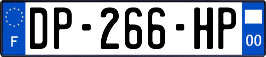 DP-266-HP