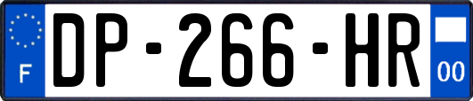 DP-266-HR