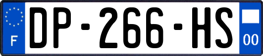DP-266-HS