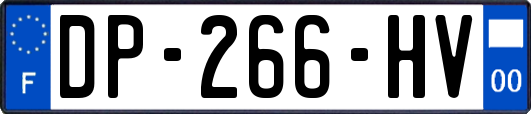 DP-266-HV