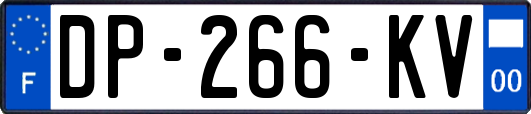 DP-266-KV