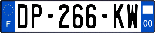 DP-266-KW