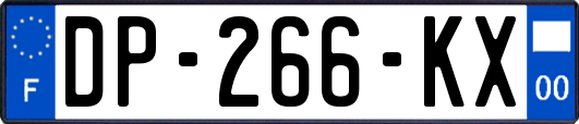 DP-266-KX