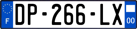 DP-266-LX