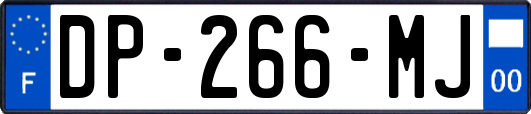 DP-266-MJ