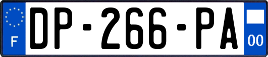 DP-266-PA