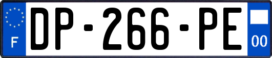 DP-266-PE