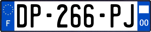 DP-266-PJ