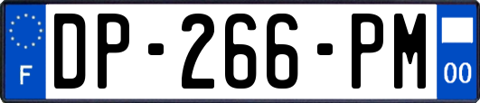 DP-266-PM