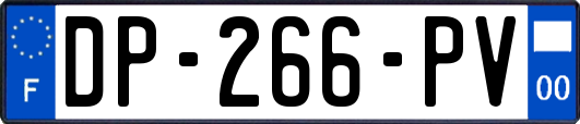 DP-266-PV