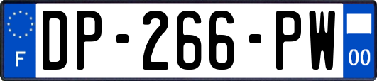 DP-266-PW