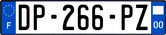 DP-266-PZ