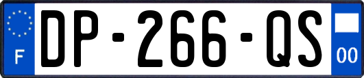 DP-266-QS