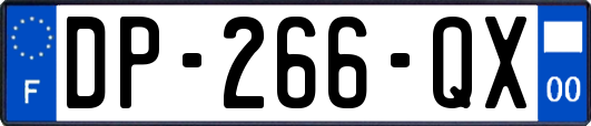 DP-266-QX