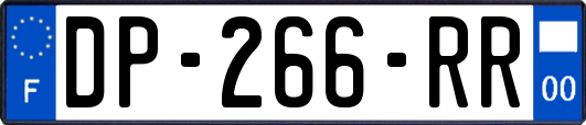 DP-266-RR