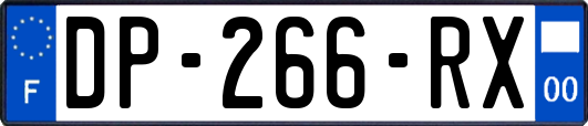 DP-266-RX