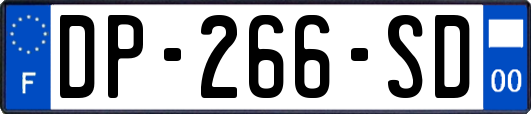 DP-266-SD