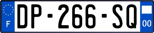 DP-266-SQ