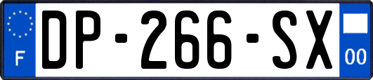 DP-266-SX