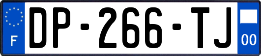 DP-266-TJ