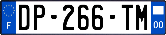 DP-266-TM