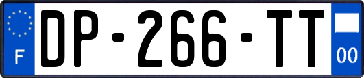 DP-266-TT