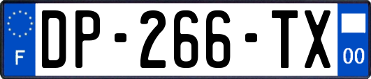 DP-266-TX