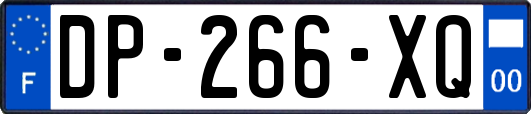 DP-266-XQ