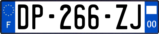 DP-266-ZJ