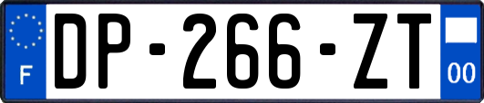 DP-266-ZT