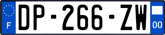 DP-266-ZW