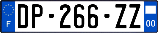 DP-266-ZZ