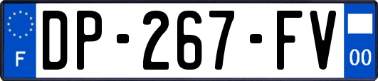 DP-267-FV