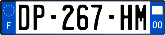 DP-267-HM