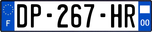 DP-267-HR
