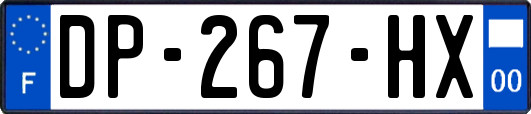 DP-267-HX