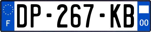 DP-267-KB