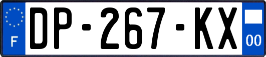 DP-267-KX
