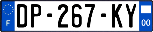 DP-267-KY