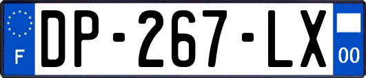 DP-267-LX