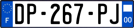 DP-267-PJ