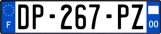 DP-267-PZ