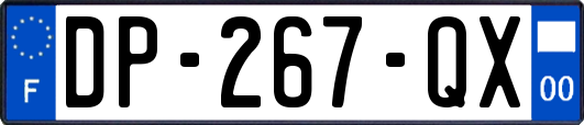 DP-267-QX