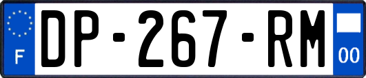 DP-267-RM