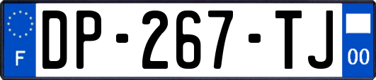 DP-267-TJ