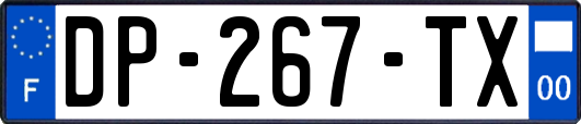 DP-267-TX