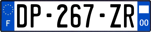 DP-267-ZR