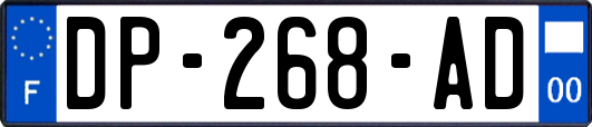 DP-268-AD